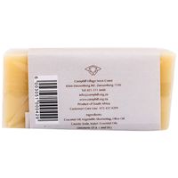 Camphill Lemongrass Herbal Soap